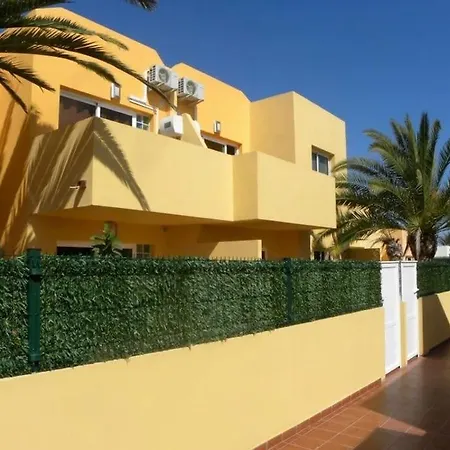 アパート *puerta 12* En Fuerteventura コラレホ