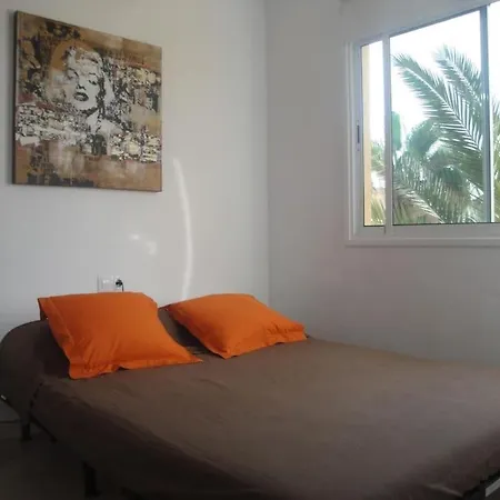 アパート *puerta 12* En Fuerteventura *
