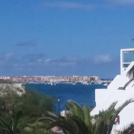 アパート *puerta 12* En Fuerteventura