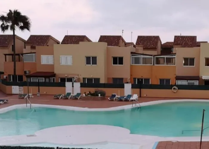 *puerta 12* En Fuerteventura * קורלחו