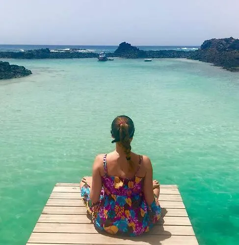 *puerta 12* En Fuerteventura דירה קורלחו