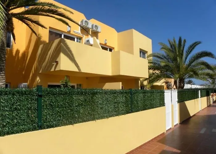 דירה *puerta 12* En Fuerteventura קורלחו