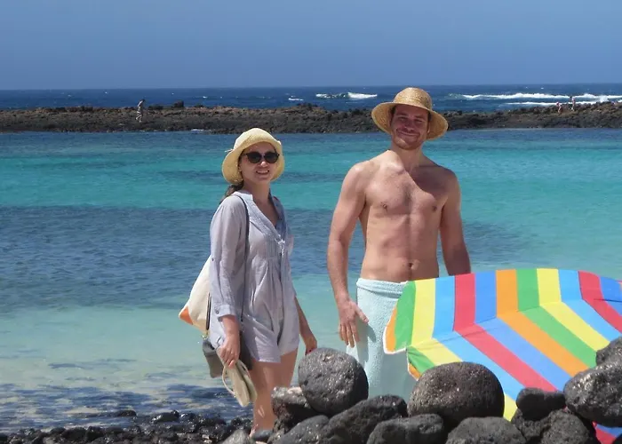 *puerta 12* En Fuerteventura דירה *