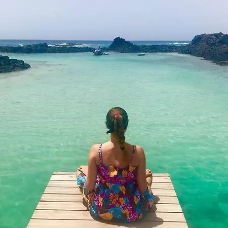 *puerta 12* En Fuerteventura Lägenhet Corralejo