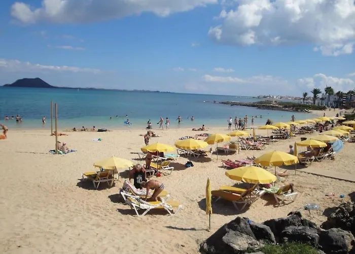 公寓 *puerta 12* En Fuerteventura *